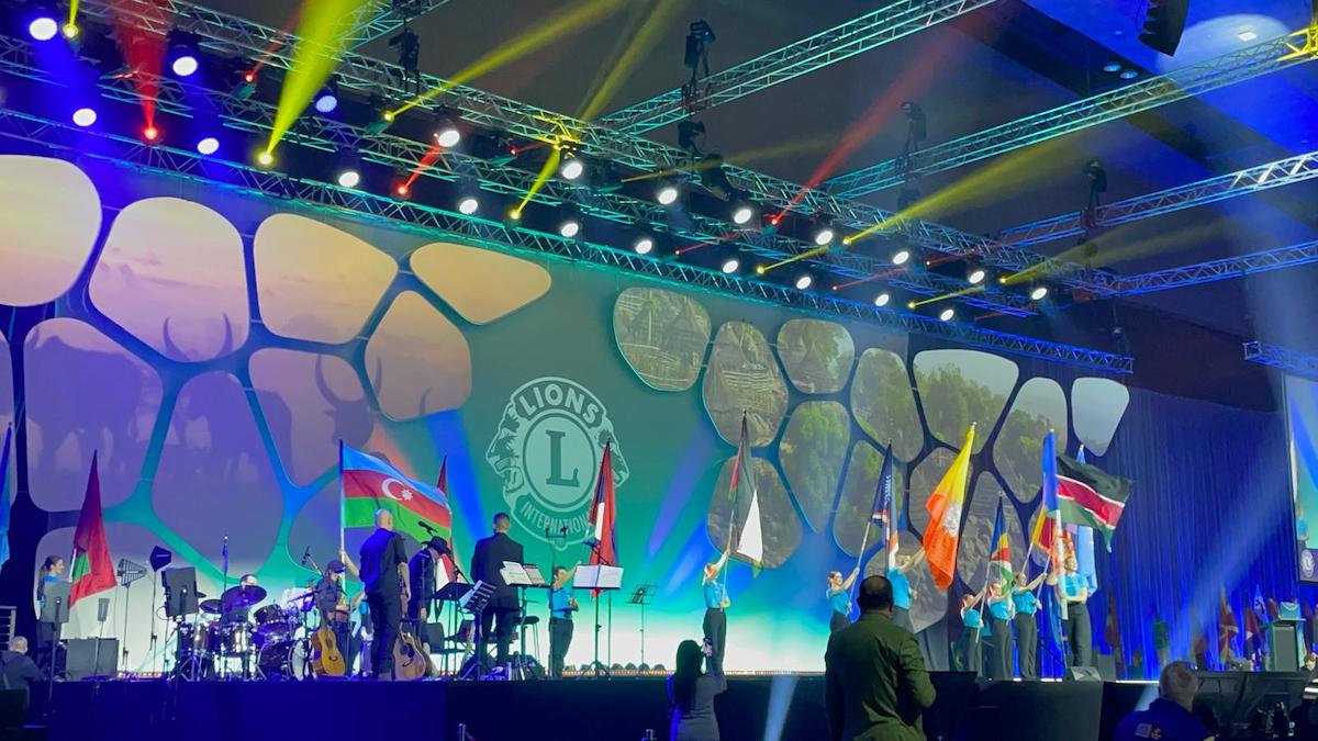 Lions Club International Convention 2024 in Melbourne