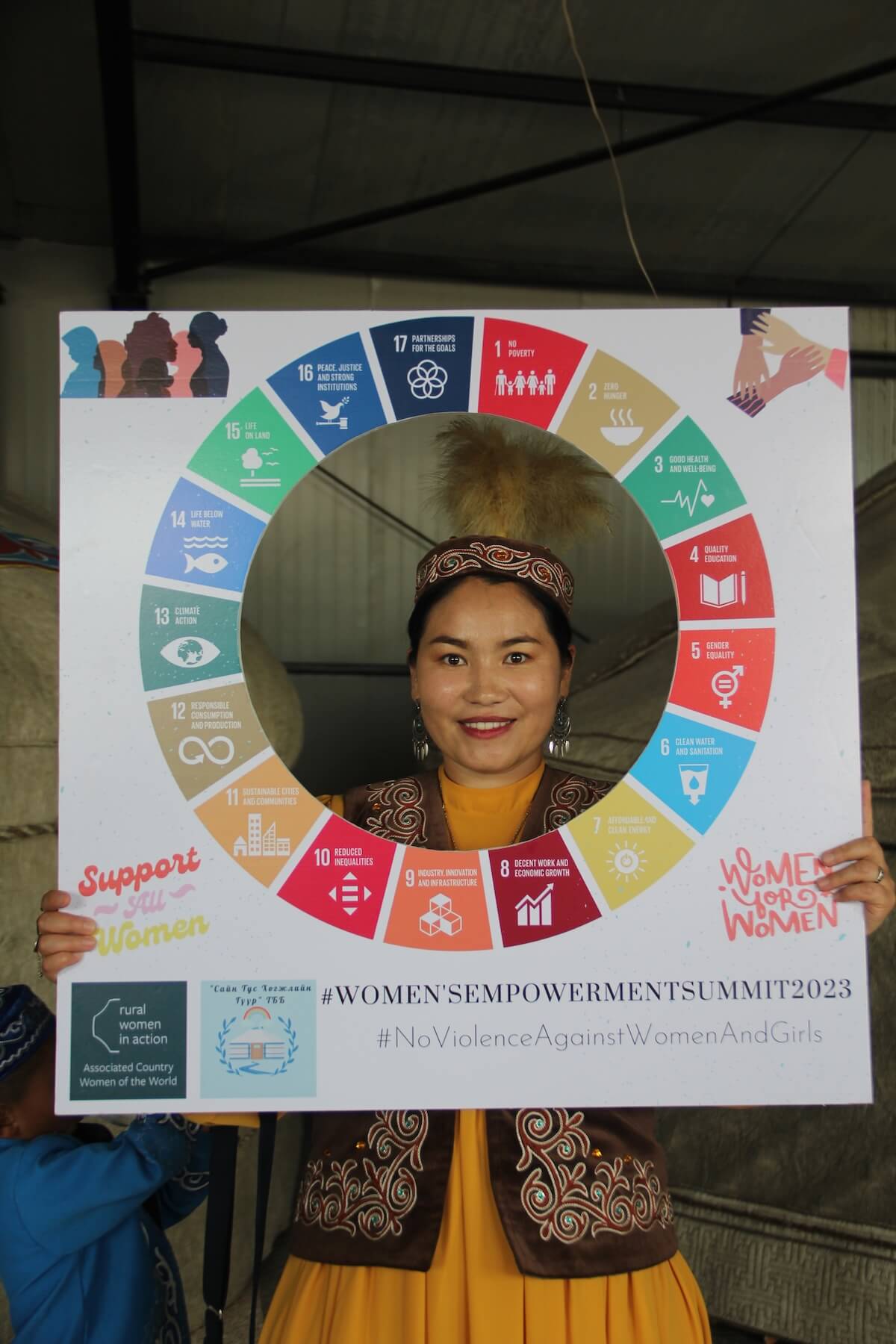 Associated Country Women of the World (ACWW): Making Incredible Impacts in the Lives of Mongolian Women