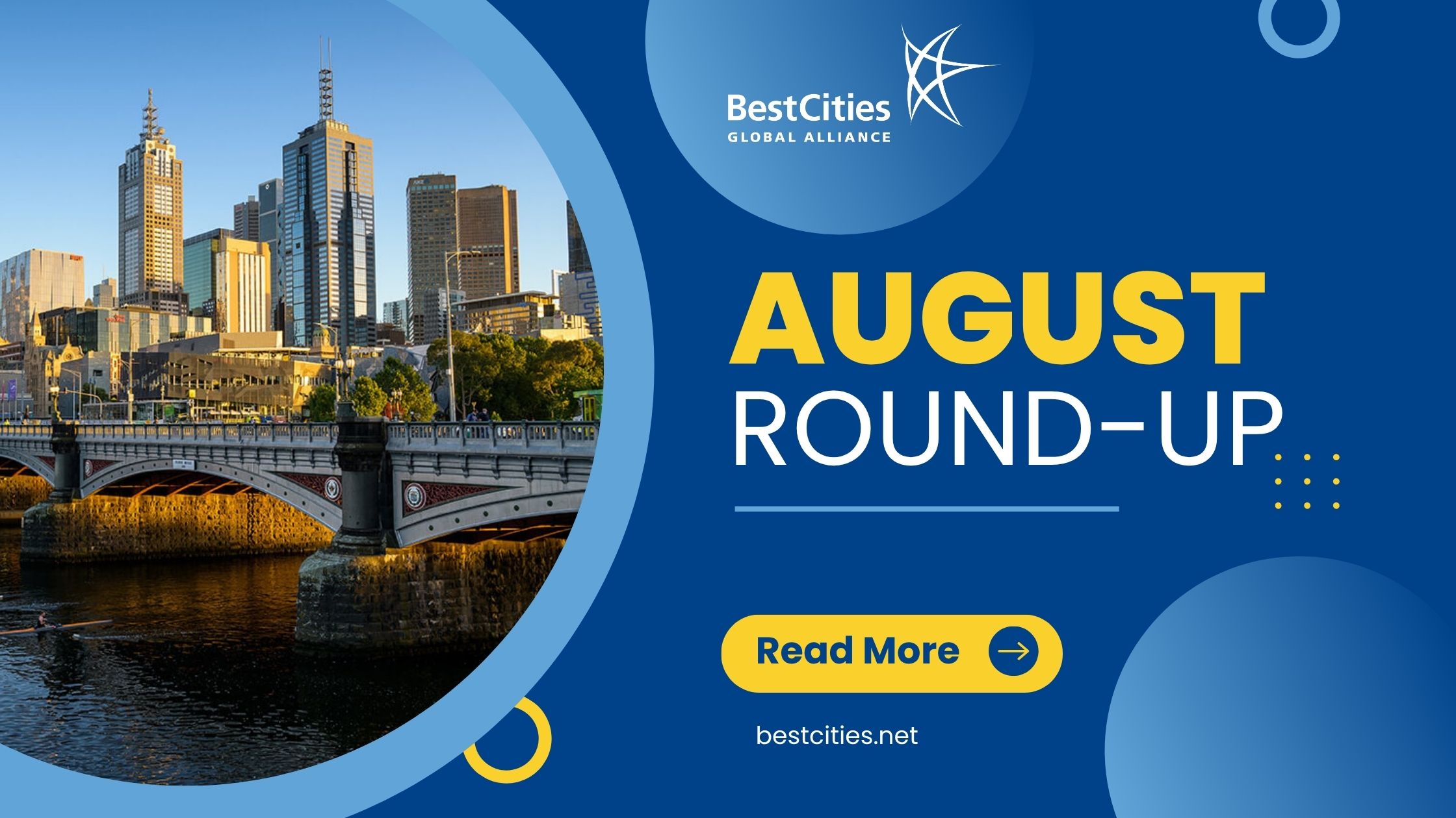 What’s New This August?